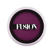 Fusion Body Art Face Paint Cake Prime - Deep Magenta 32g