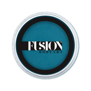 Fusion Body Art Face Paint Cake Prime - Deep Teal 32g