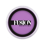 Fusion Body Art Face Paint Cake Prime - Fresh Lilac 32g