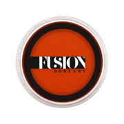 Fusion Body Art Face Paint Cake Prime - Orange Zest 32g