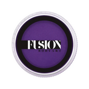 Fusion Body Art Face Paint Cake Prime - Royal Purple 32g