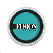 Fusion Body Art Face Paint Cake Prime - Precious Teal 32g