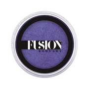 Fusion Body Art Face Paint Cake Pearl - Purple Magic 25g