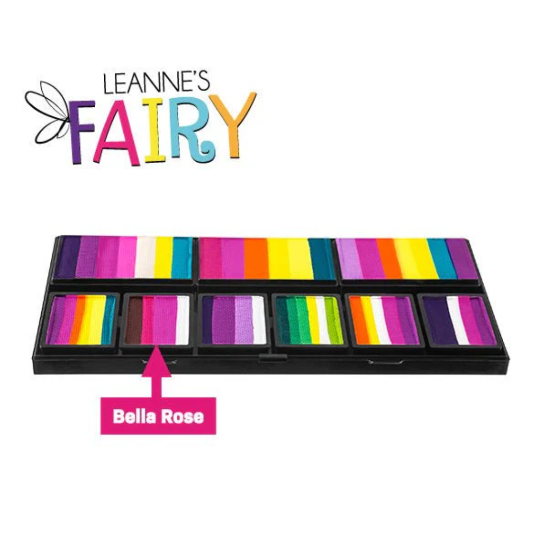 Fusion Body Art Petal Palette - Leanne's Fairy Collection