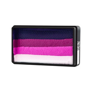 Fusion Body Art Face Painting Split Cake 30g - Rich Orchid