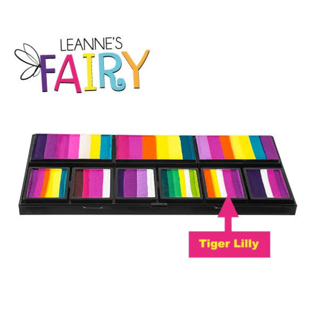 Fusion Body Art Leanne's Collection - LEANNE'S TIGER LILLY 30g