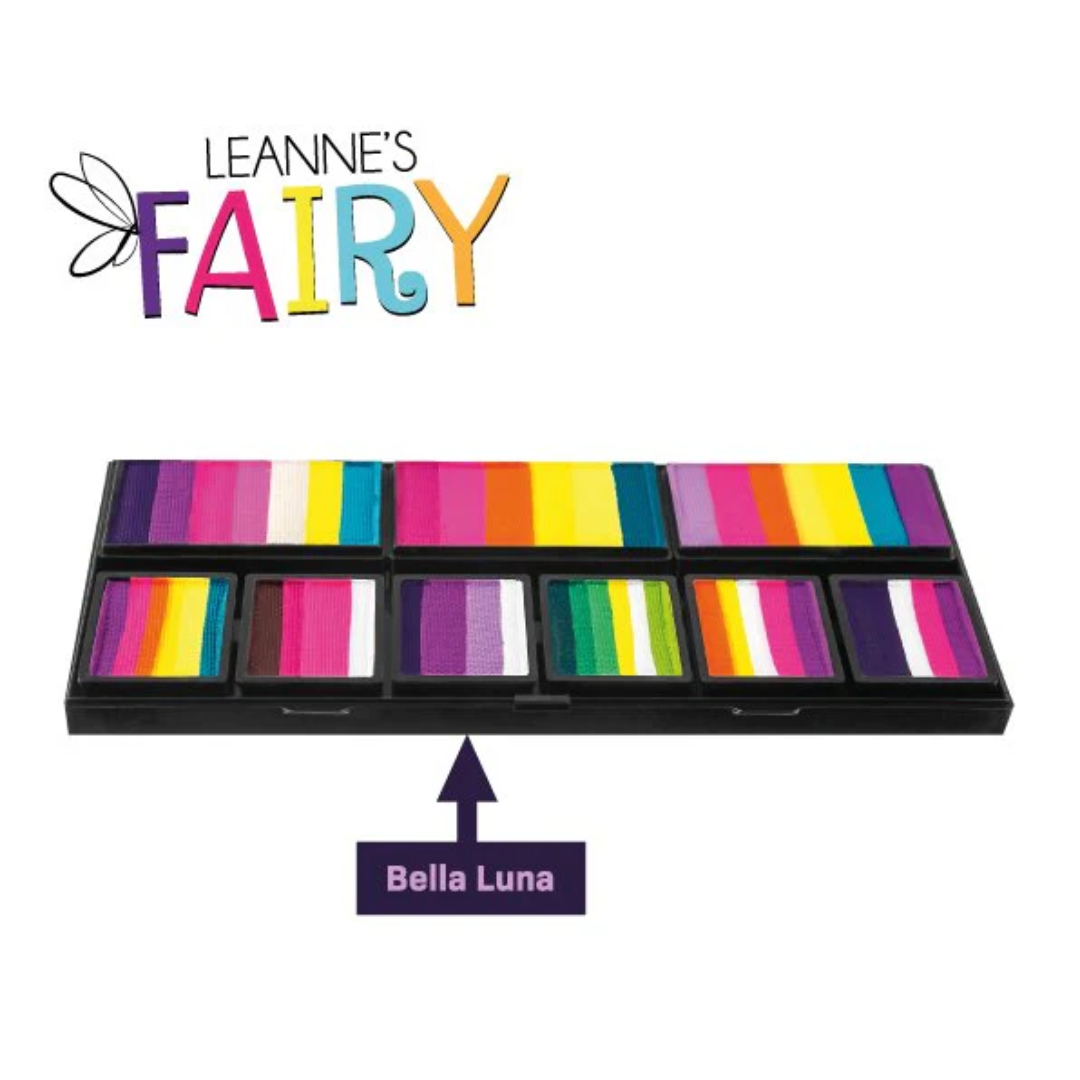 Fusion Body Art Leanne's Collection Splitcake 30g - BELLA LUNA