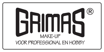 Grimas make-up official brand logo