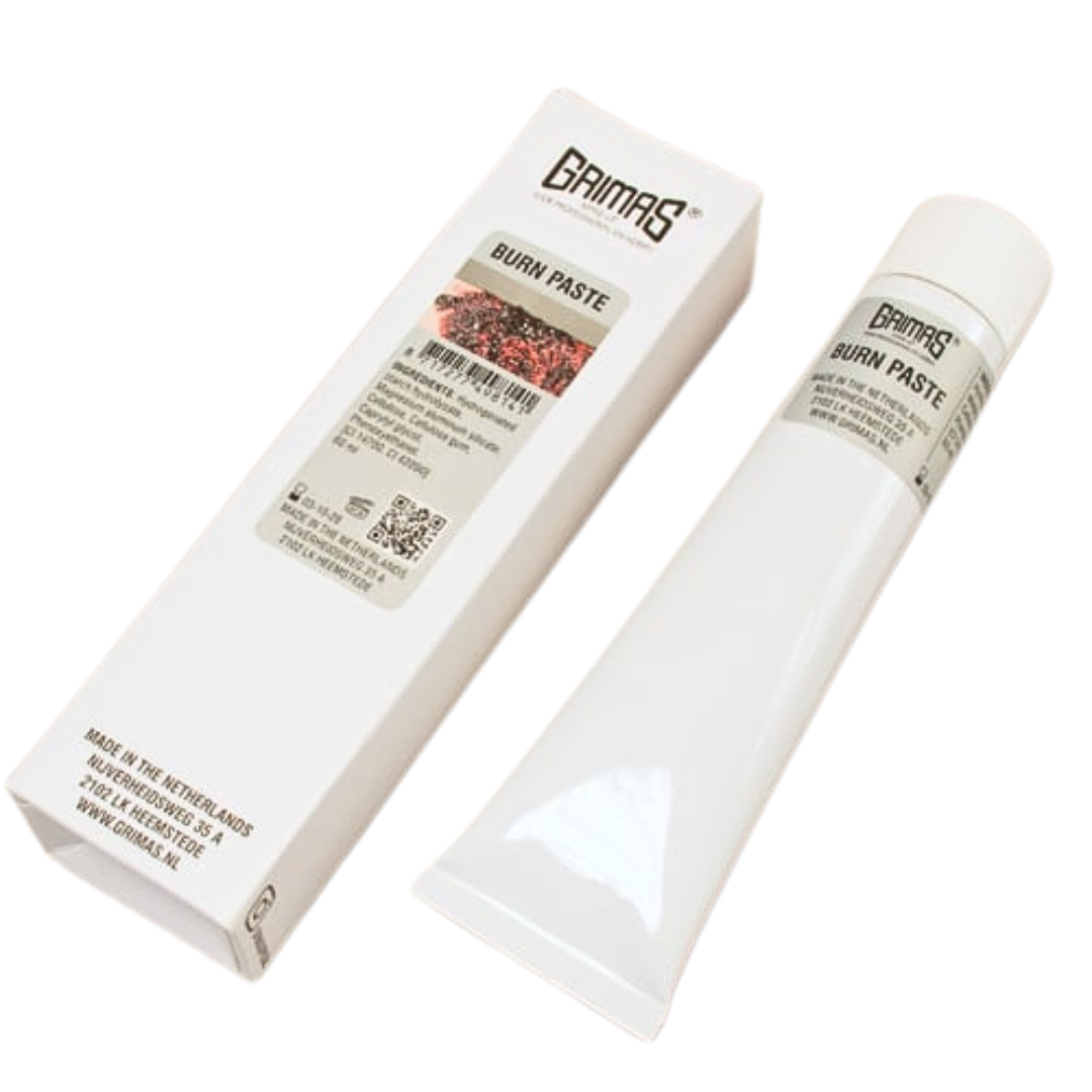 Grimas Burn Paste 60ml special effects makeup tub