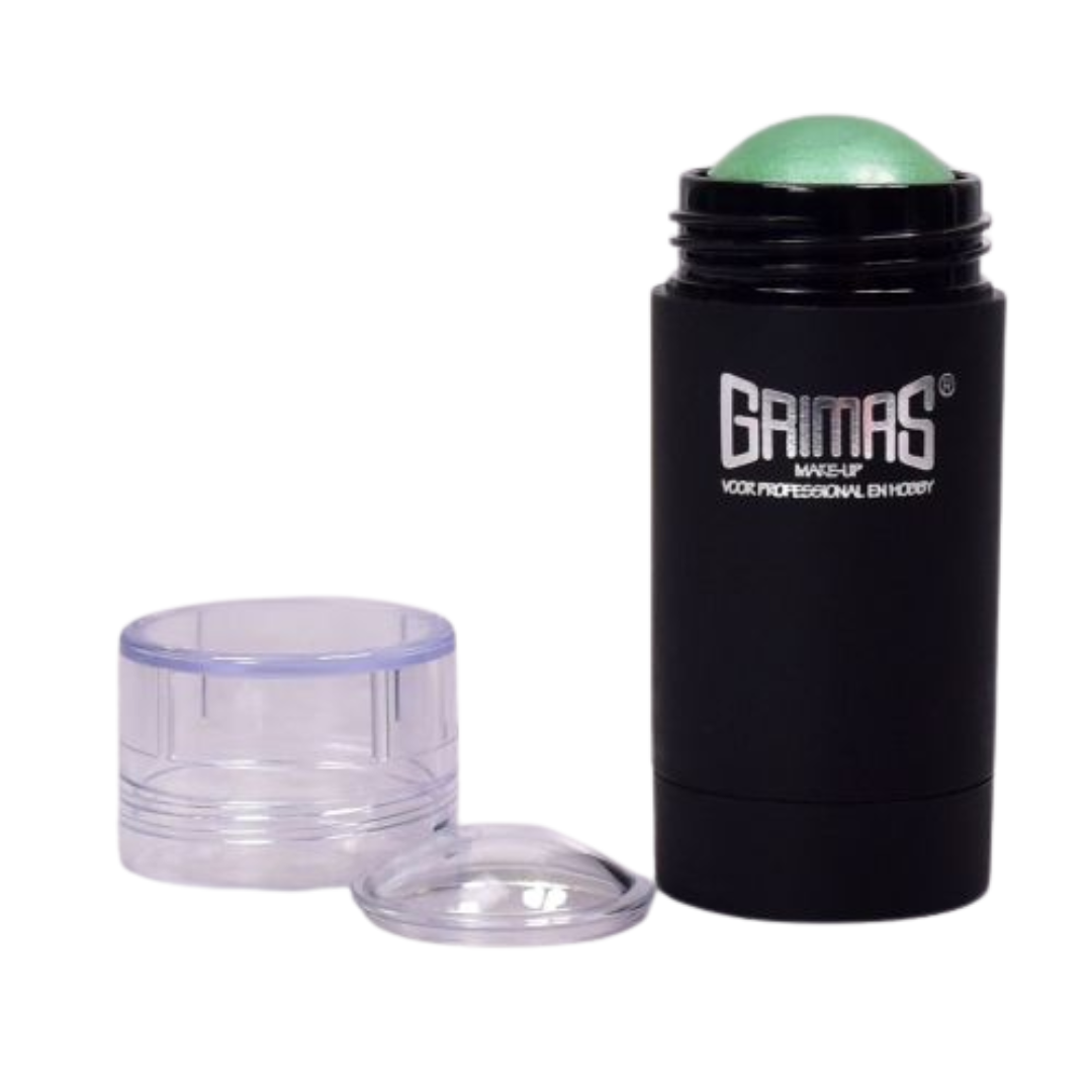 Grimas Make Up | COVERCREAM Bright - Envy Green 16ml
