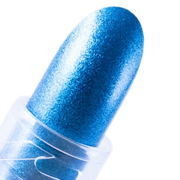 Grimas Make Up | Lipstick Metallic Pure Stick 7-93 - Blue