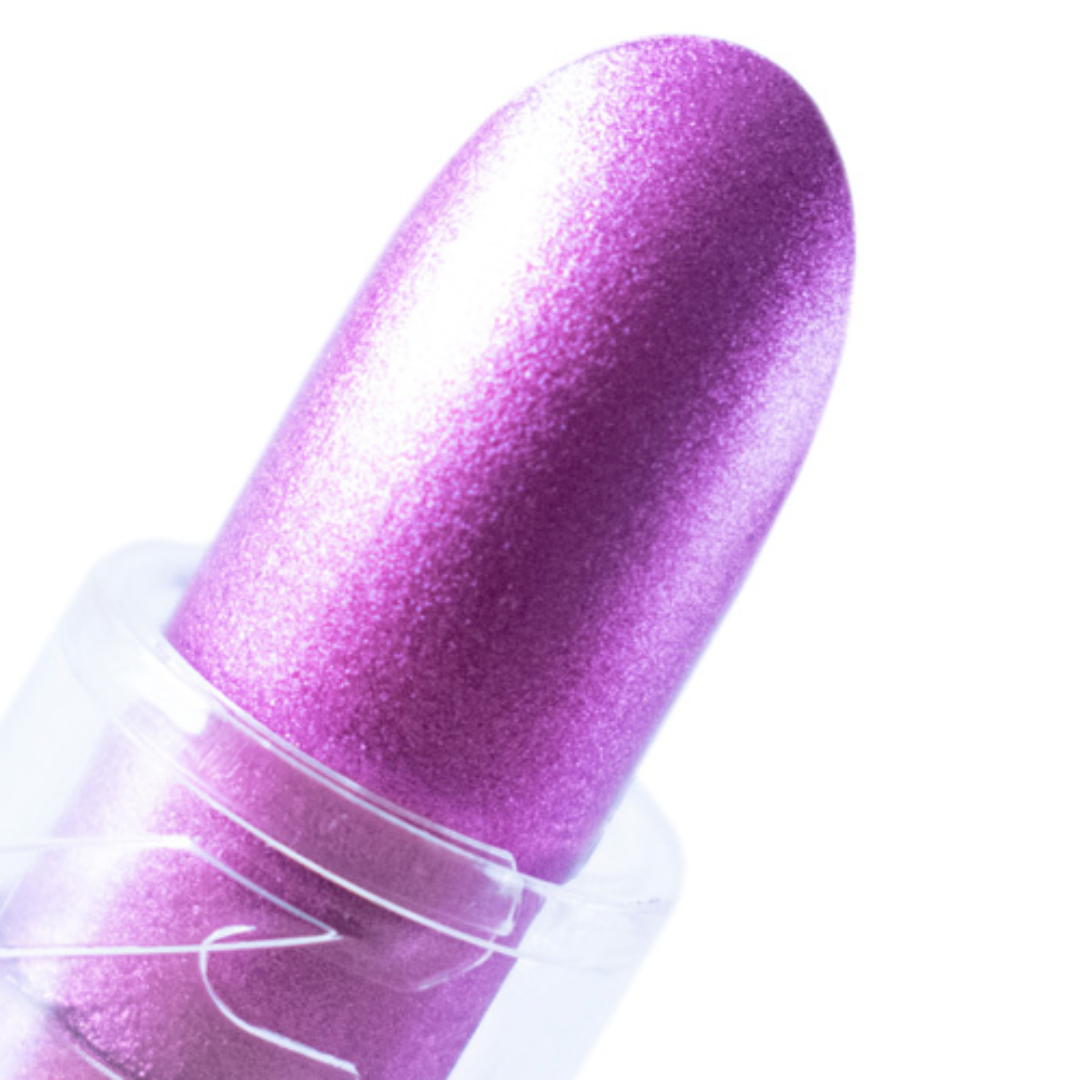 Grimas Make Up | Lipstick Metallic Pure Stick 7-06 - Purple