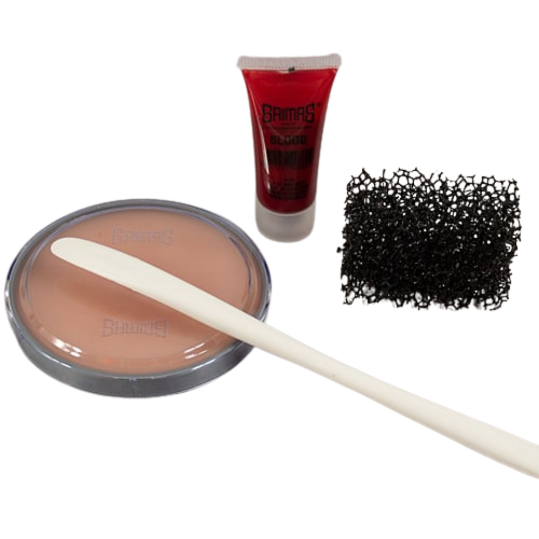 Grimas Make Up | Scar Wax Basic Set