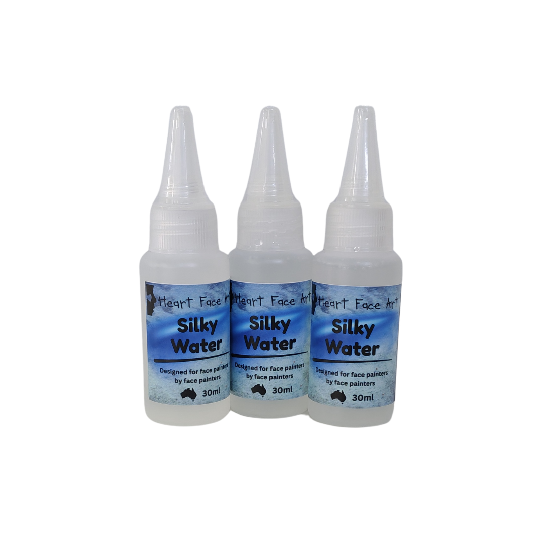 Heart Face Art Silky Water 30ml