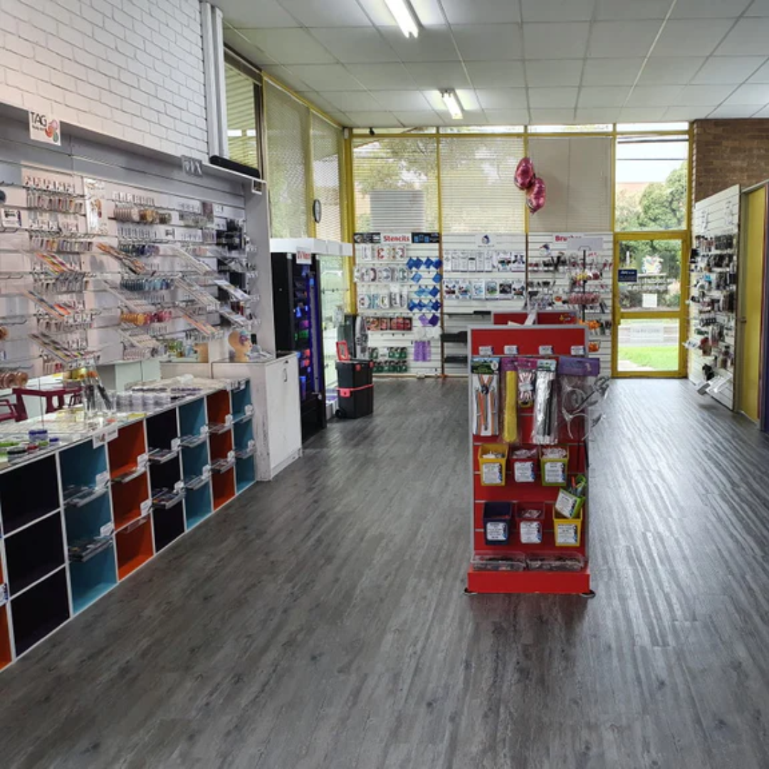 The Face Paint Shop