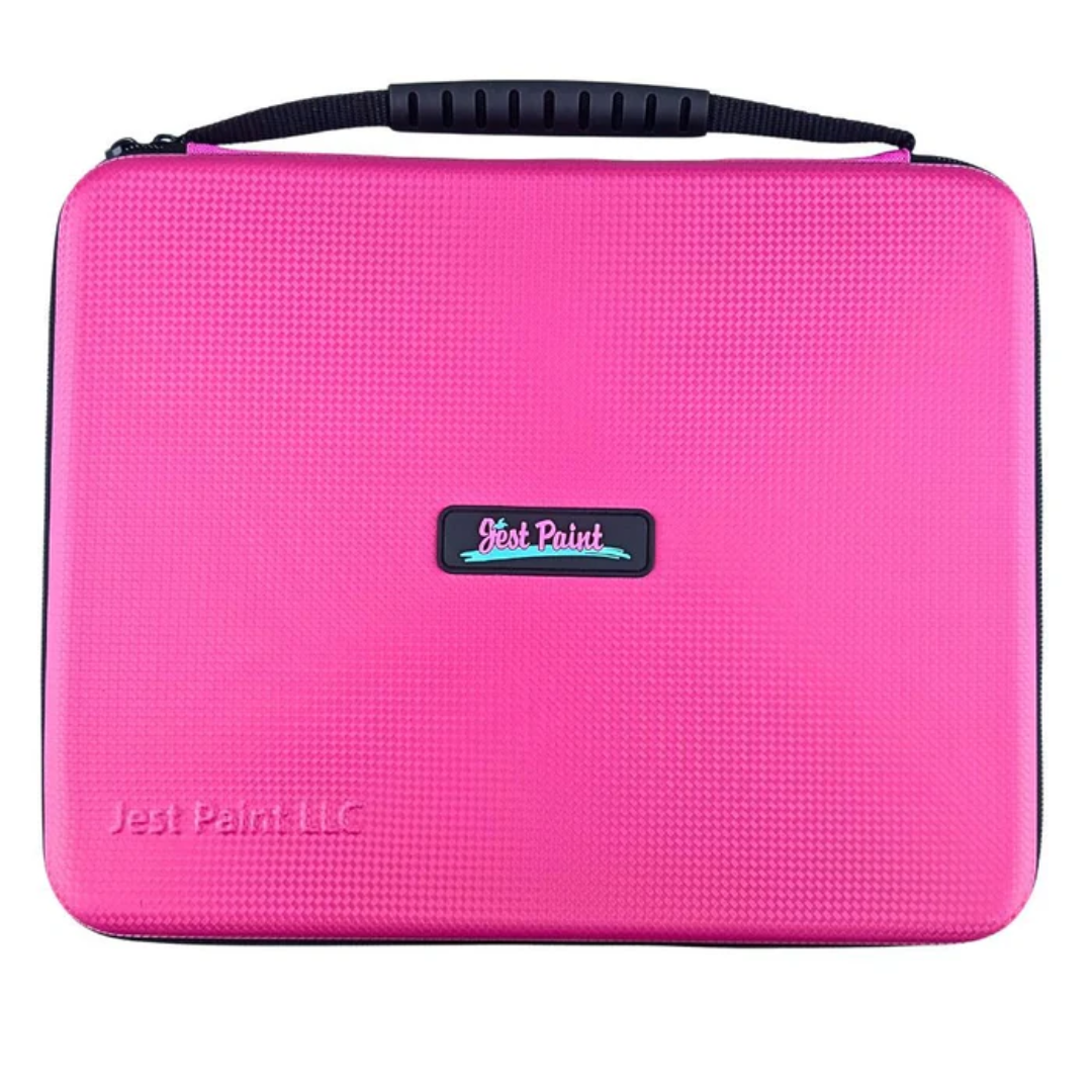Jest Paint Ultimate Professional Face Painting Case with 2 x Removable Inserts