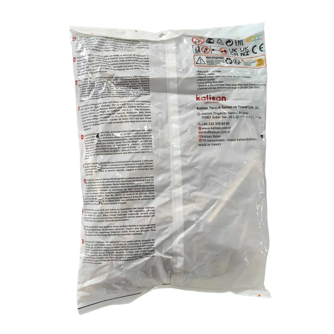 Kalisan Modelling Balloons 260 | Character Assortment