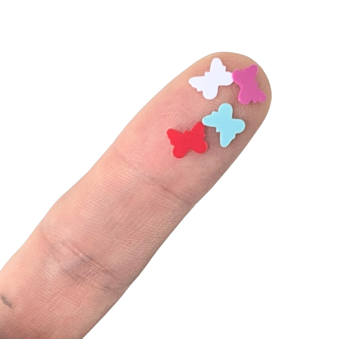 MYO Bling - Mini Pastel Butterflies