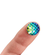 MYO Bling - Mermaid Scales | Rainbow Fish