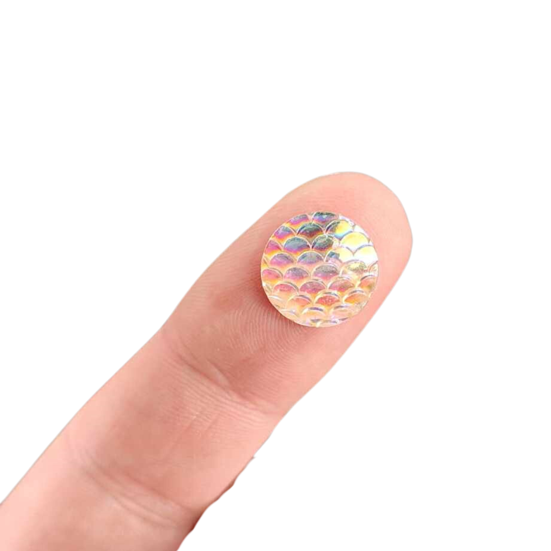 MYO Bling - Mermaid Scales | Salmon Pink