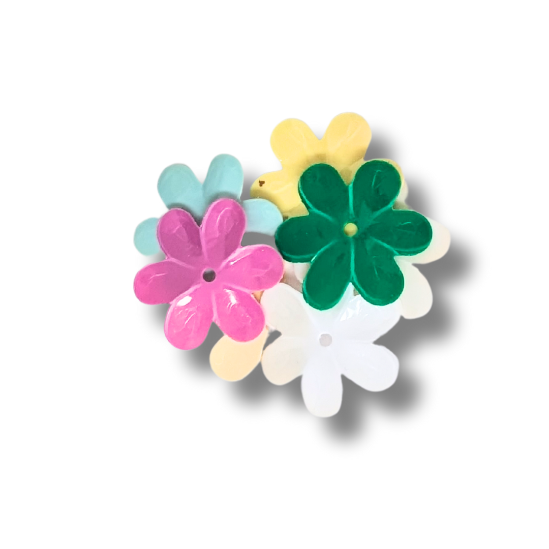 MYO Bling - Colourful Flowers