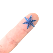 MYO Bling - Glitter Snowflakes