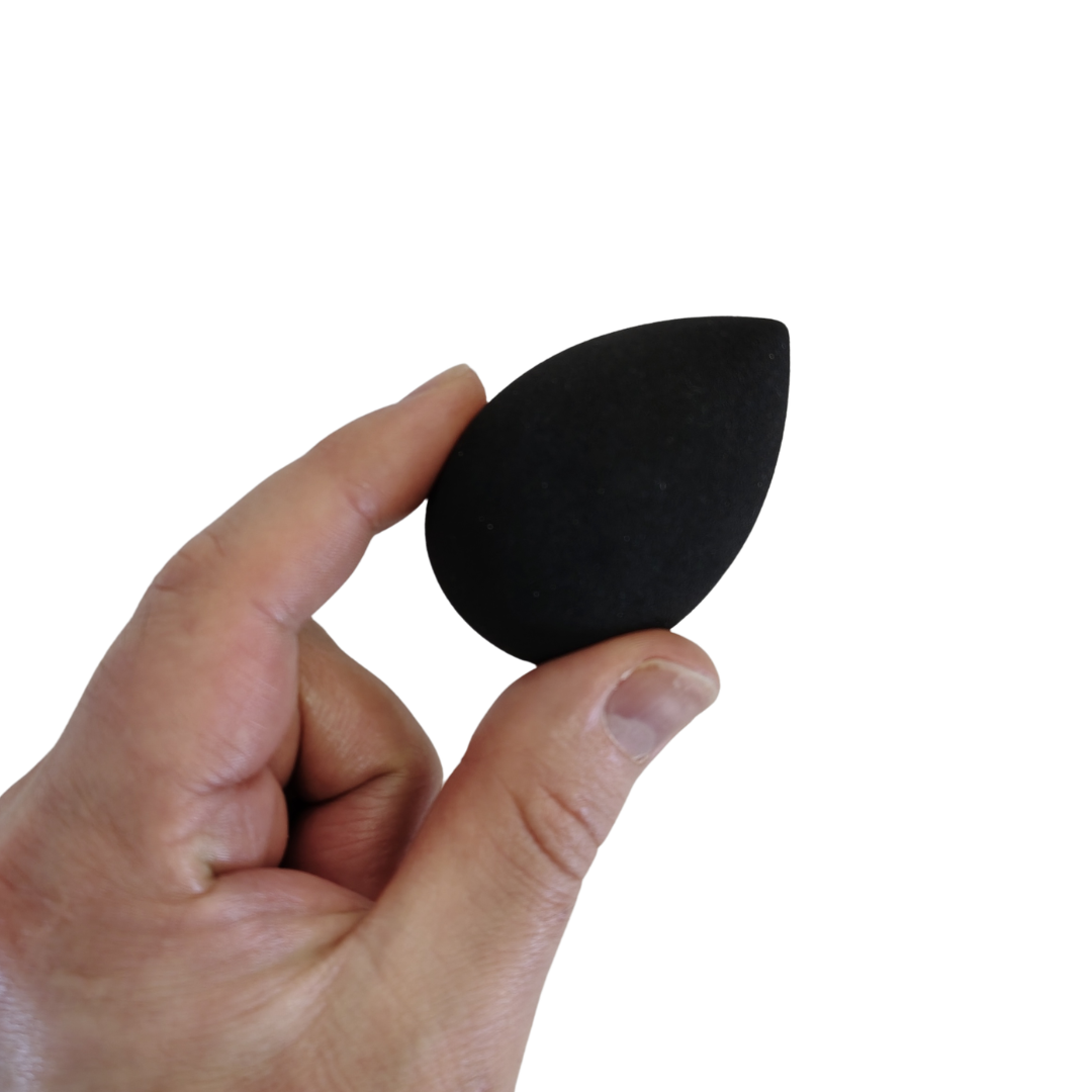 Regular Smoothie Blender Dauber Sponge - Black