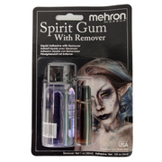 Mehron Spirit Gum 4ml with Remover 30ml