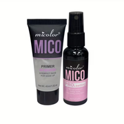 Micolor Primer & Setting Spray Set