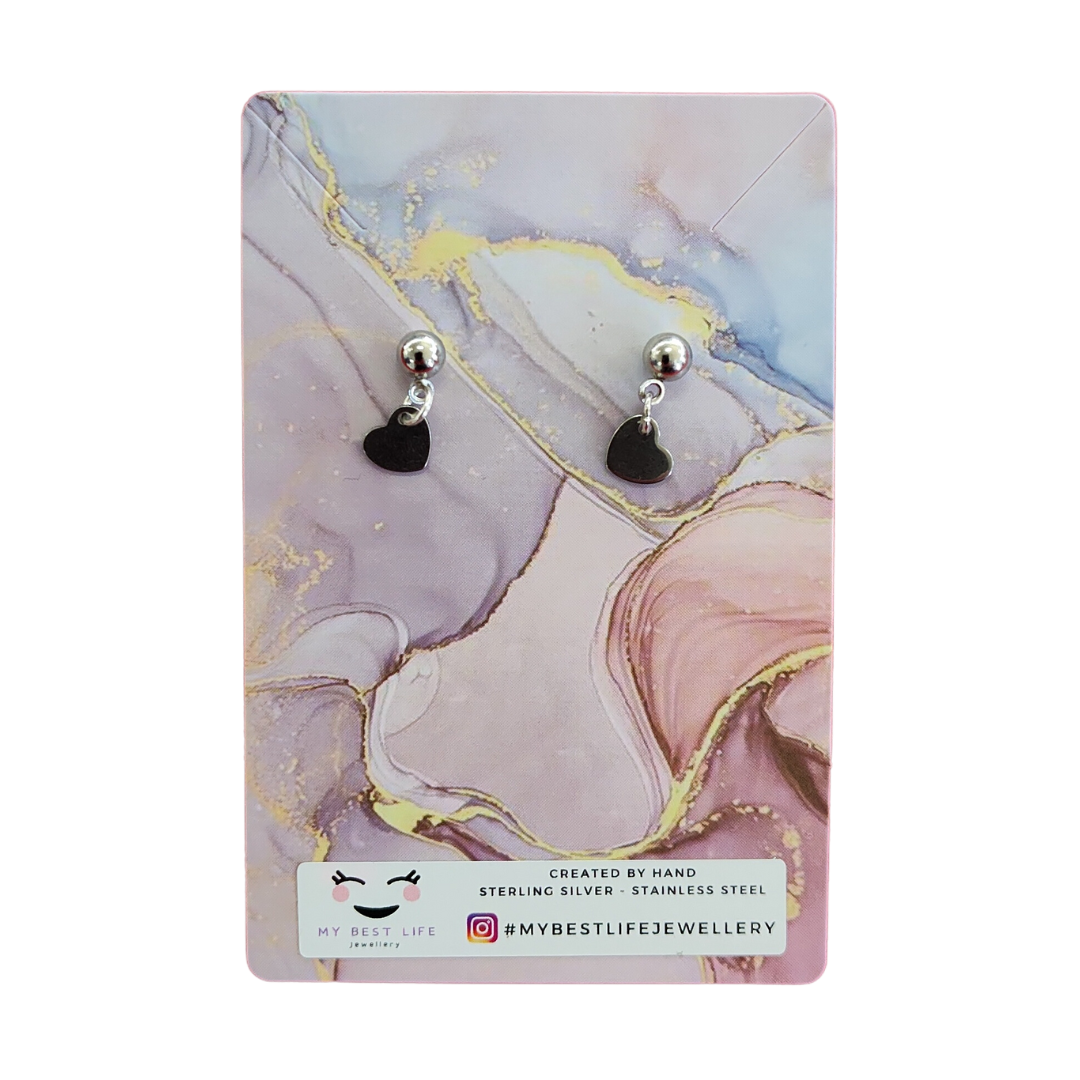 Cutie Heart Earrings