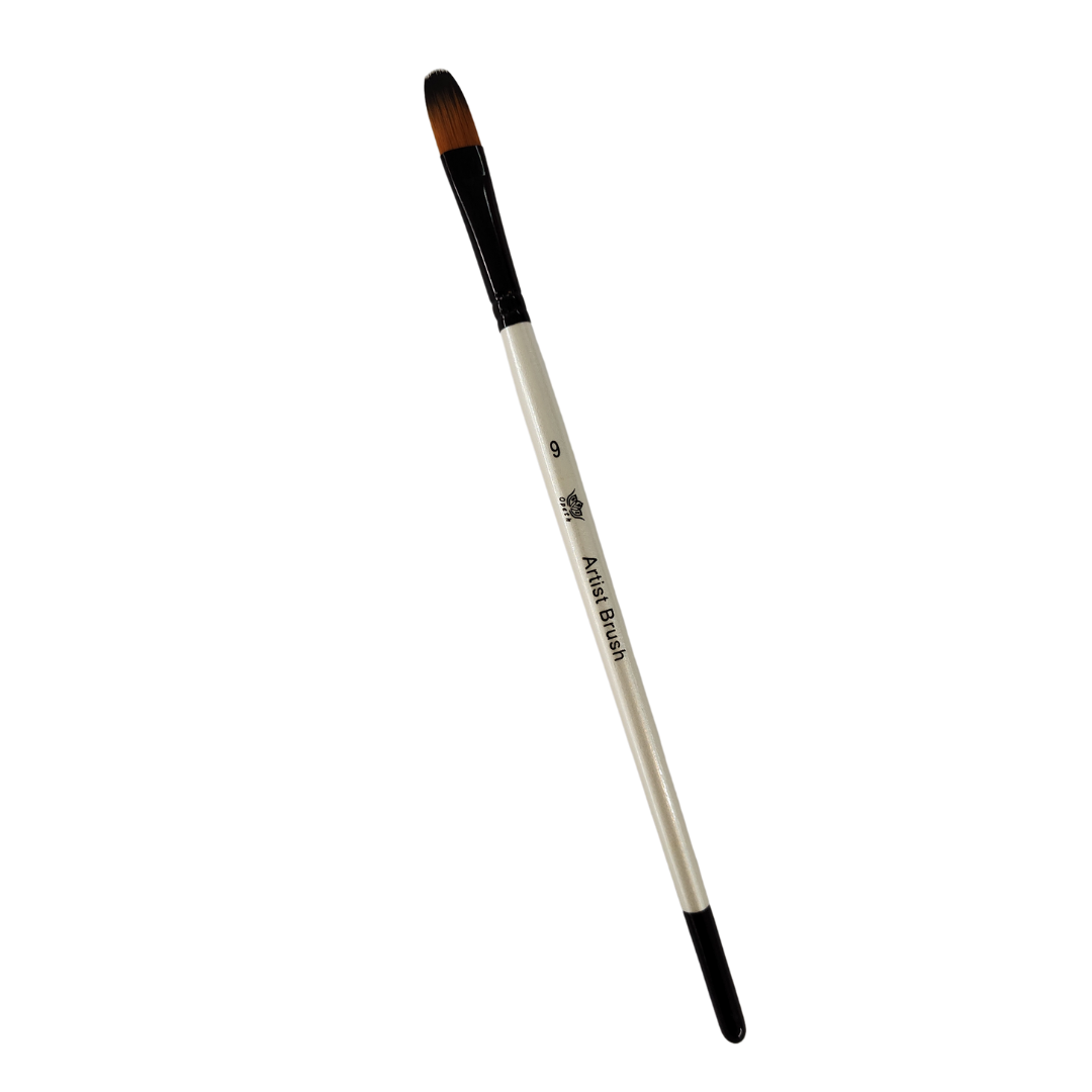 Opeth Artist Brush Filbert No. 9