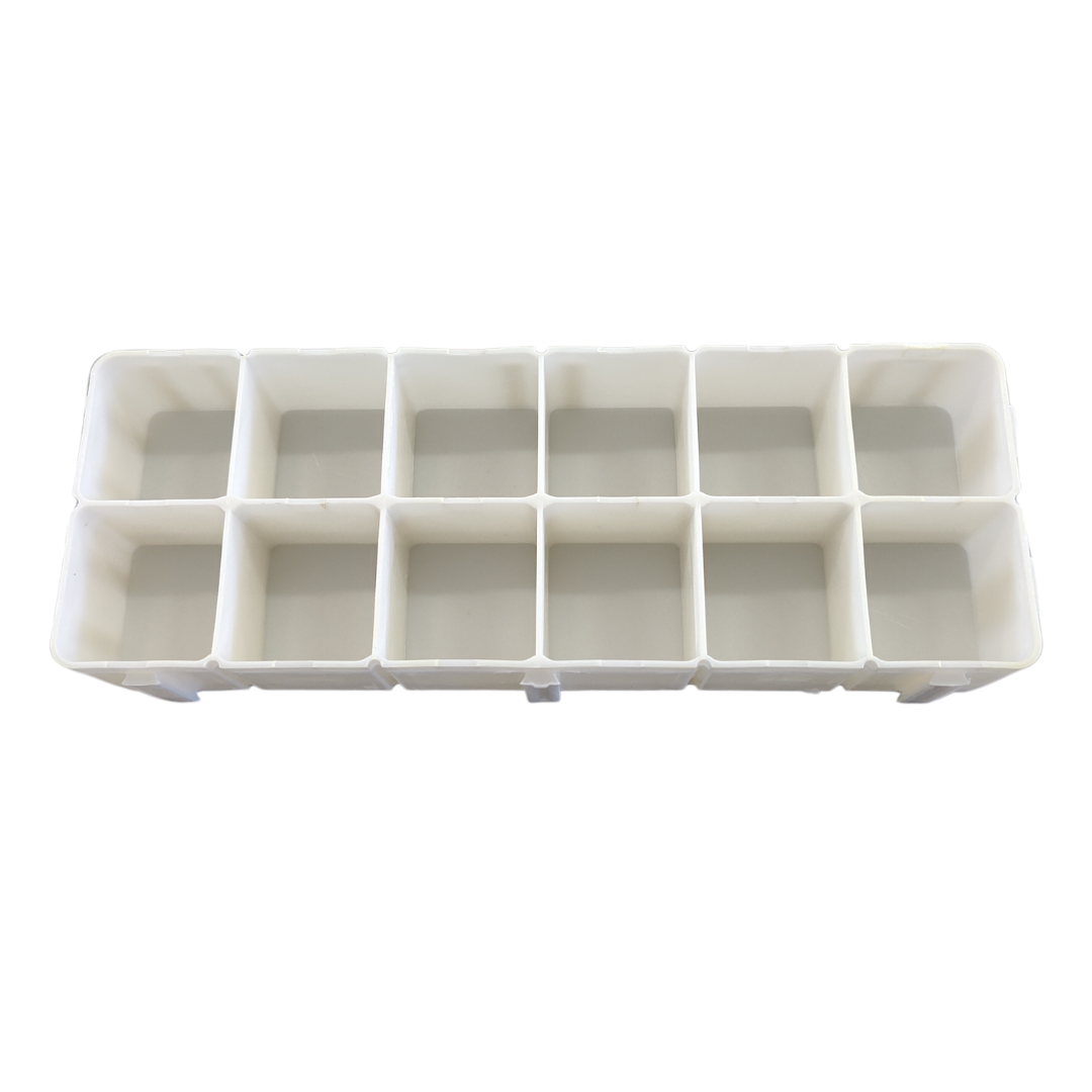 Repotting Tray with Lid 12 x 8g