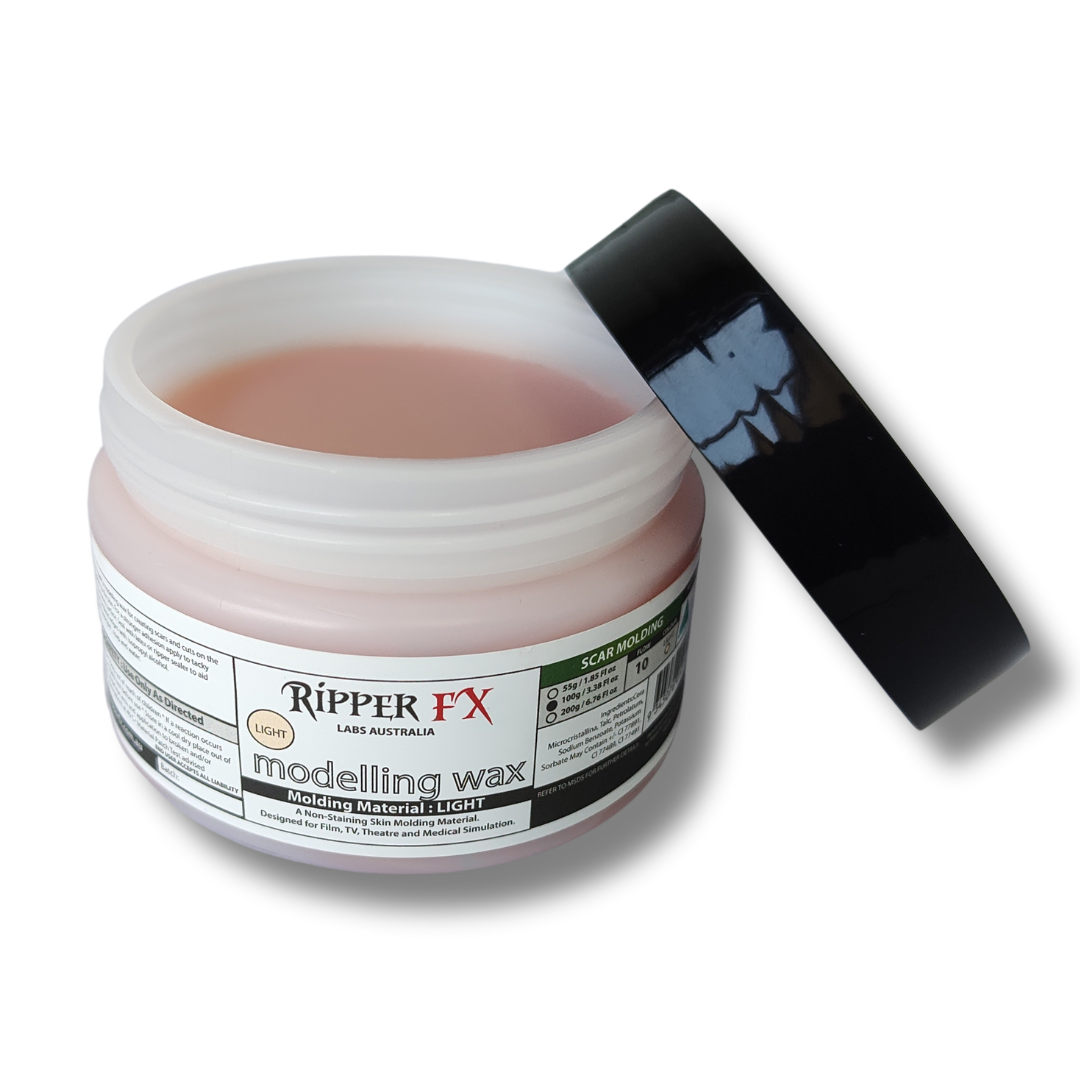 Ripper FX - Modelling Wax Light 100g
