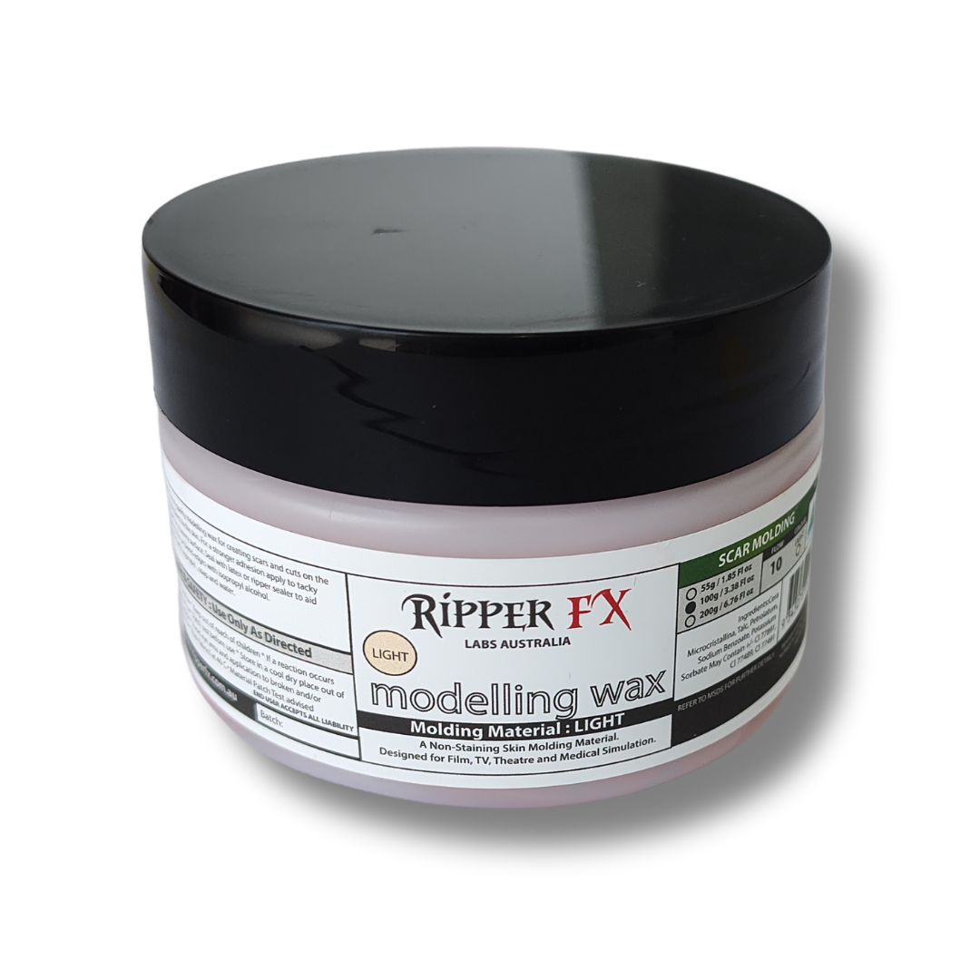 Ripper FX - Modelling Wax Light 100g