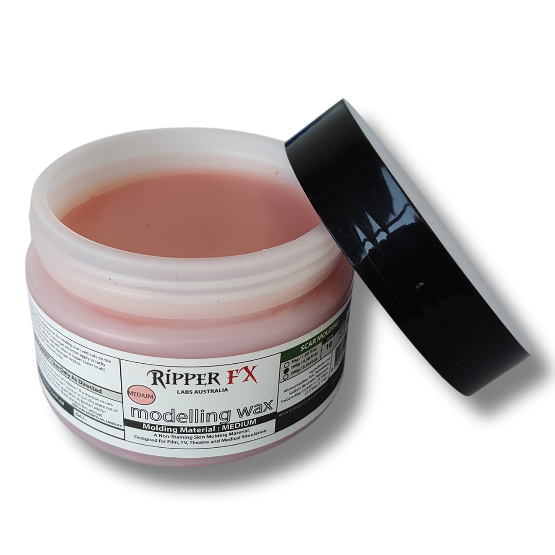 Ripper FX - Modelling Wax Medium 100g