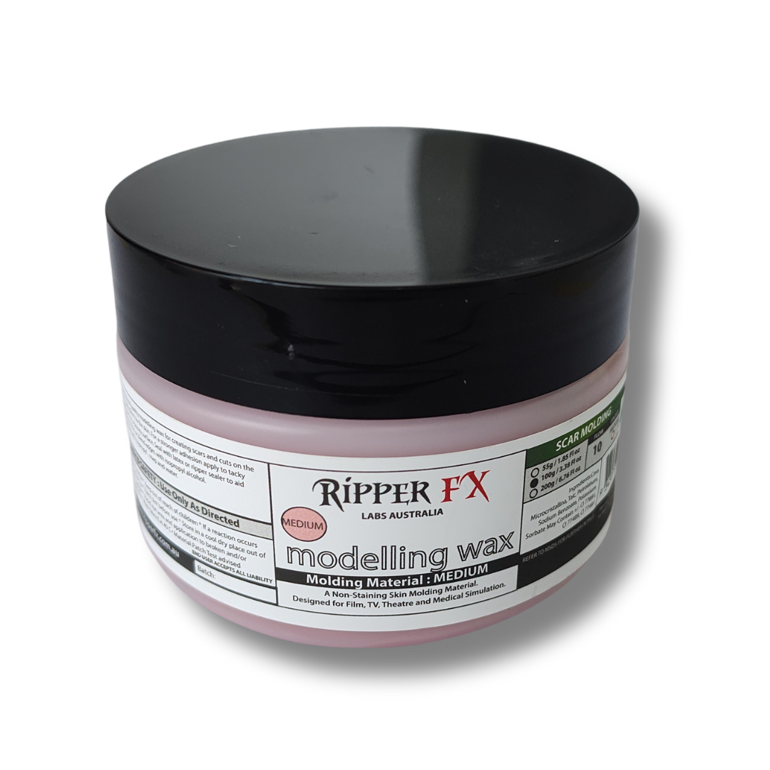 Ripper FX - Modelling Wax Medium 100g