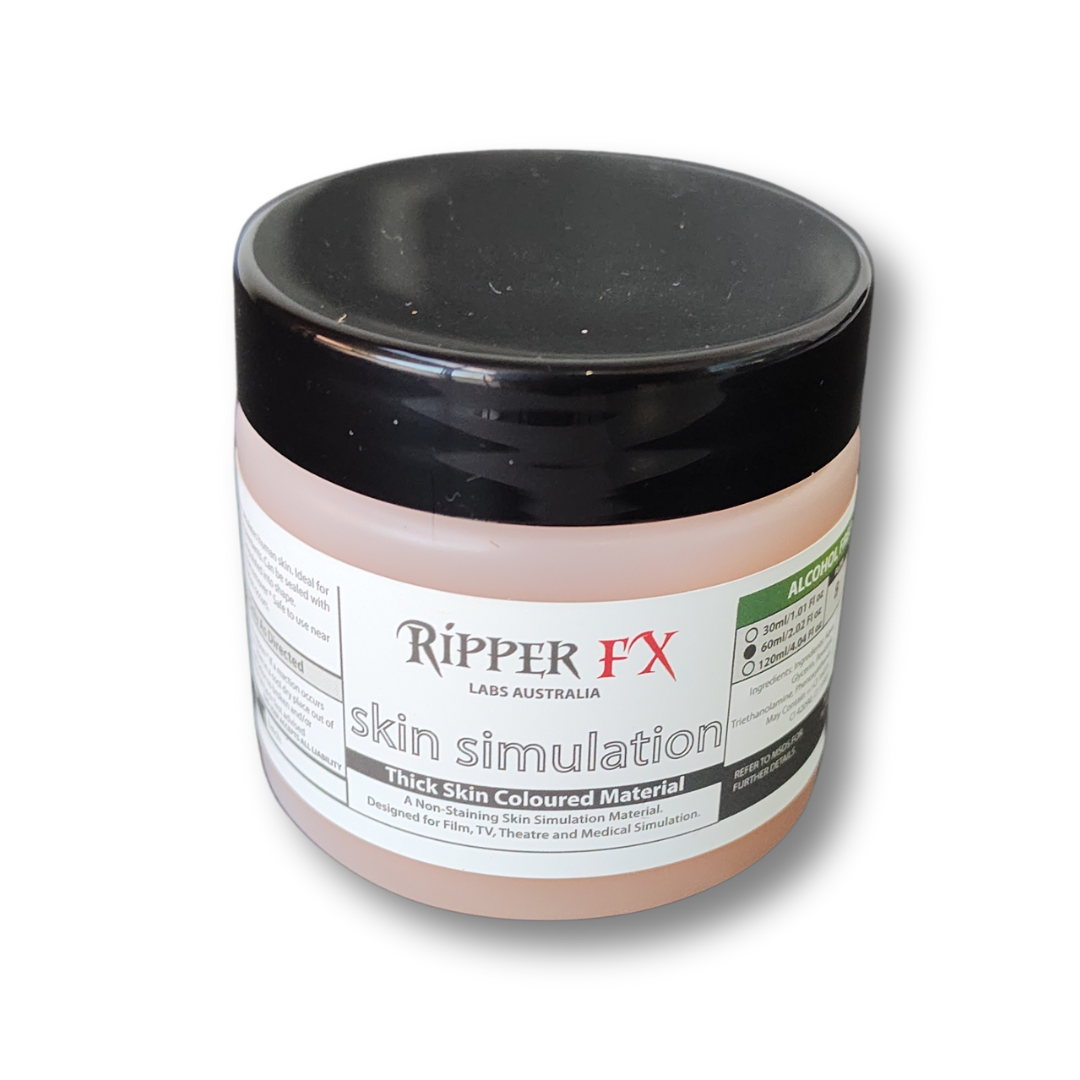 Skin Ripper Buy Special FX | Ripper FX Skin Simulation 60ml – The Face Paint Shop