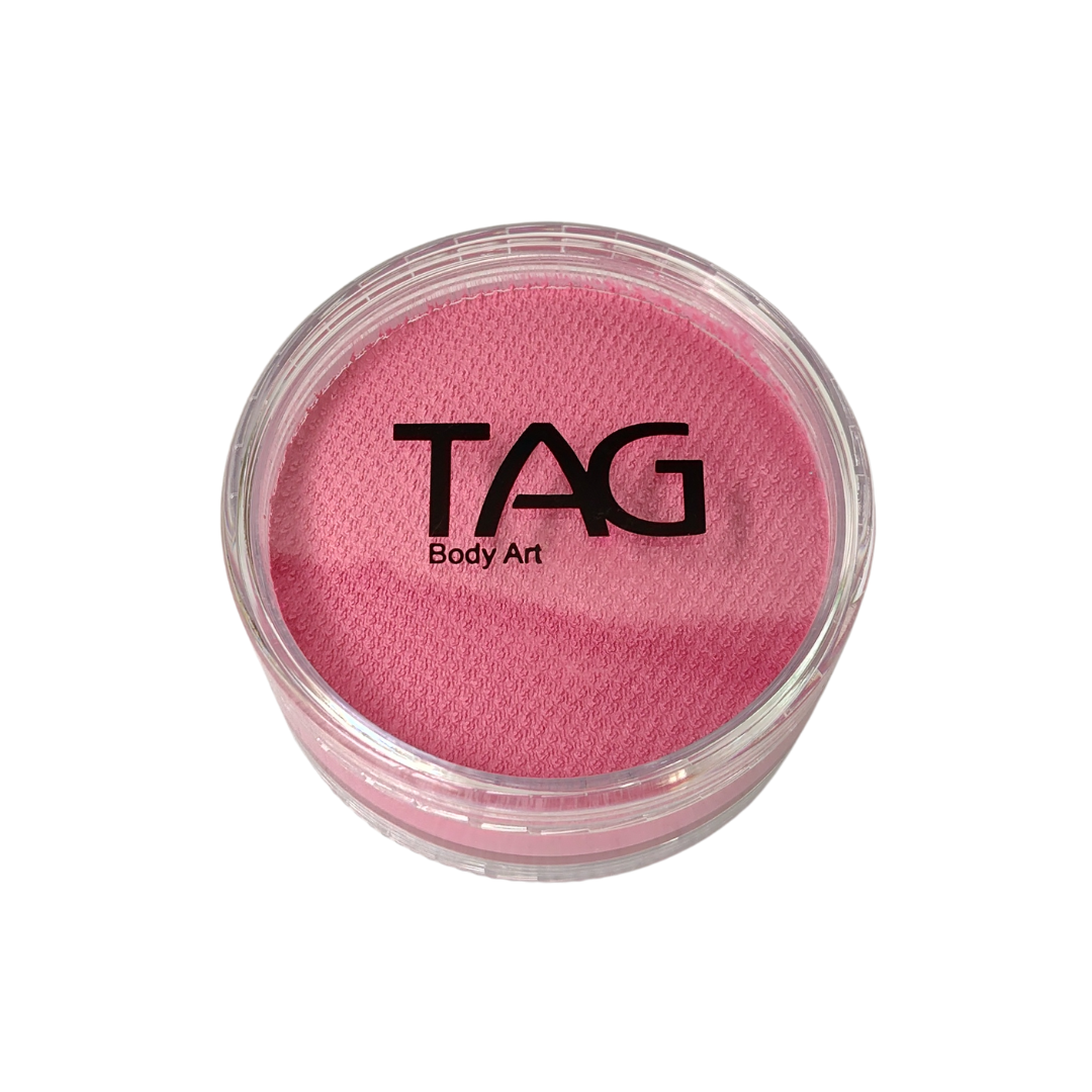 TAG Body Art Face Paint Cake 90g - Pink