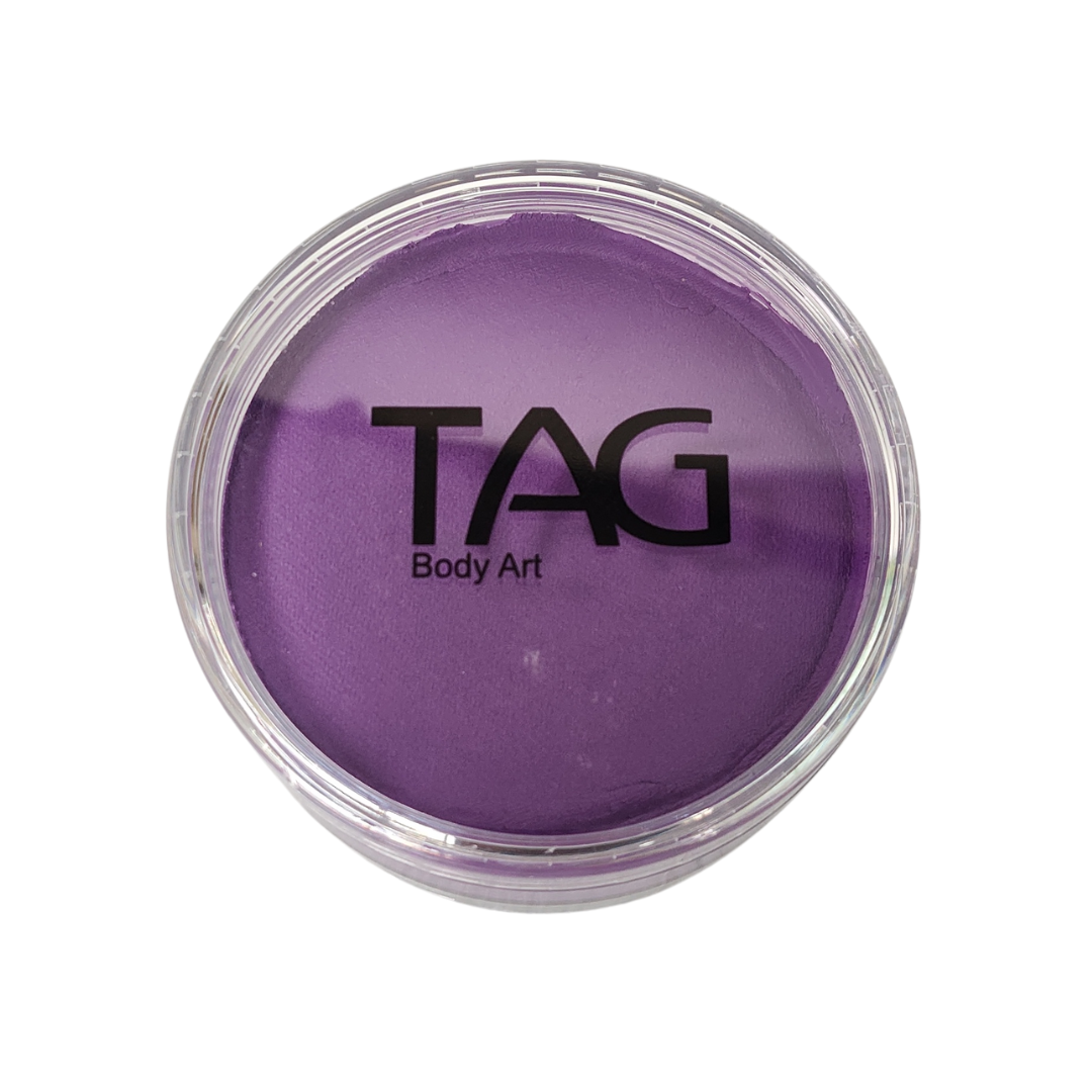 TAG Body Art Face Paint Cake 90g - Purple
