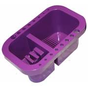 TAG Body Art Brush Tub & Washer