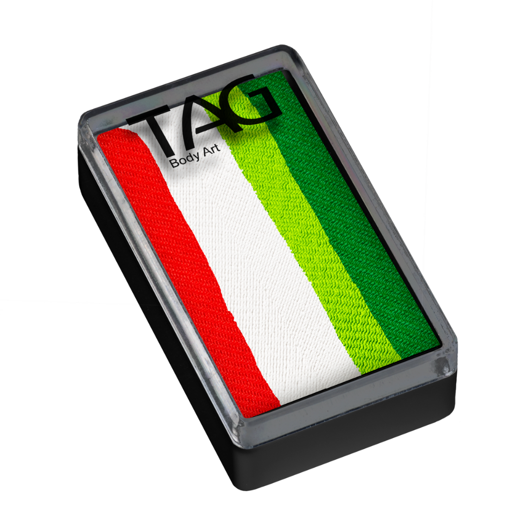 TAG Body Art 30g One Stroke - Candy Cane Forest