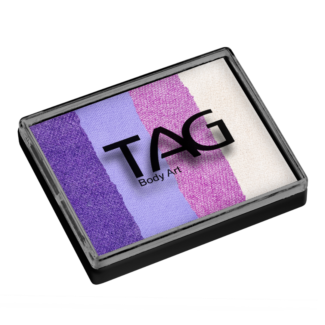 TAG Body Art 50g Split cake - Mystic Violet
