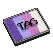 TAG Body Art 50g Split cake - Mystic Violet
