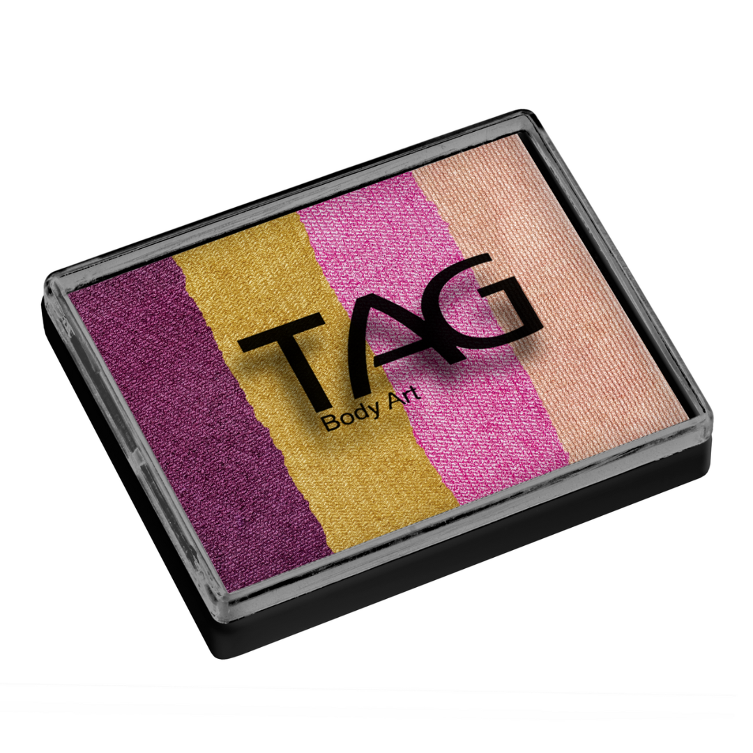TAG Body Art 50g Splitcake - Golden Plum