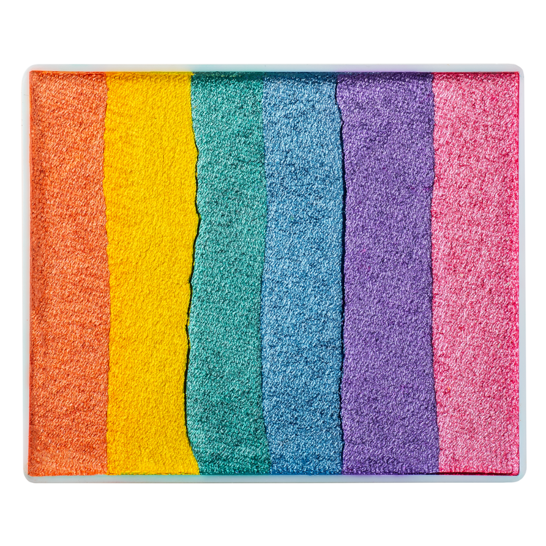 TAG Body Art 50g Splitcake - Pearl Rainbow