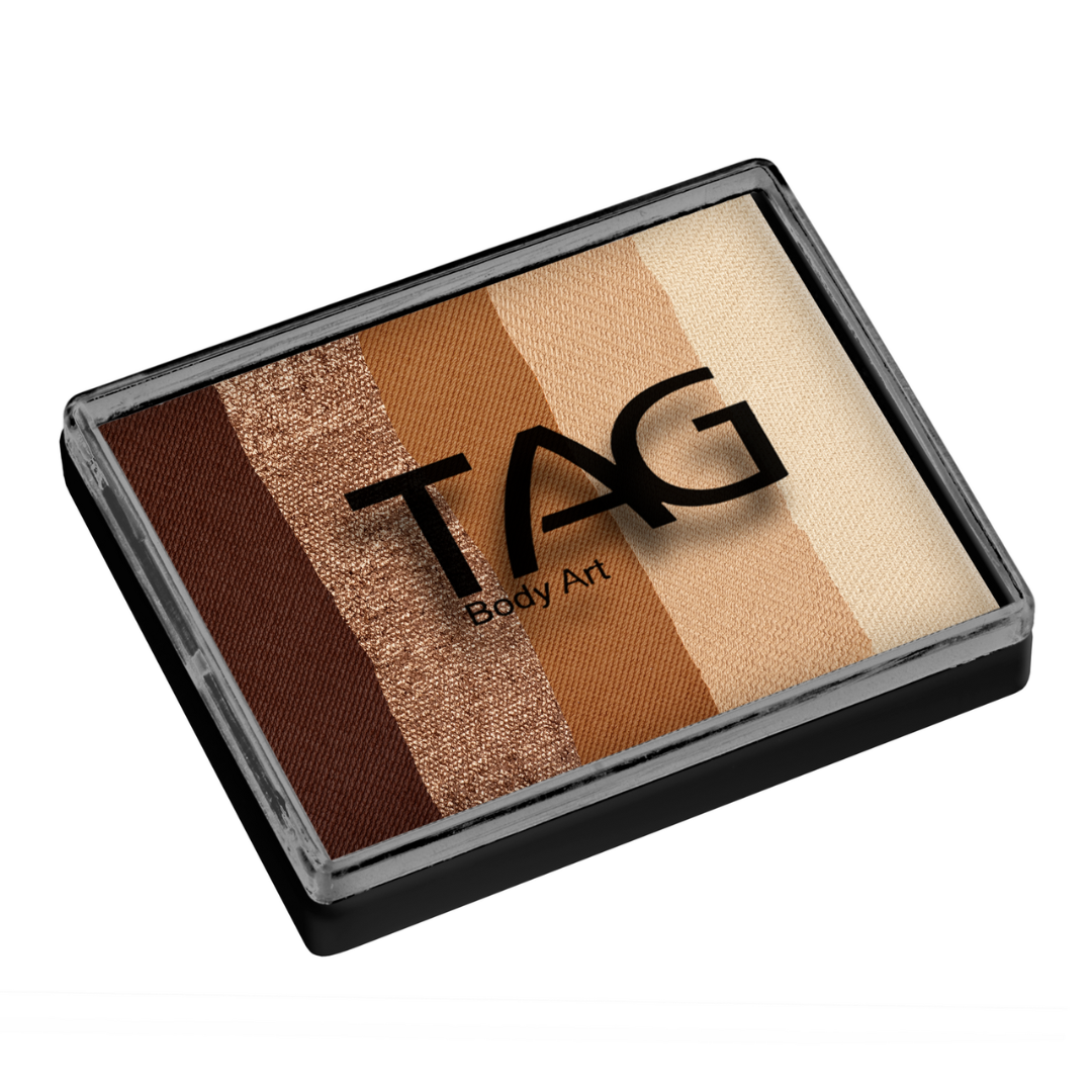 TAG Body Art 50g Splitcake - Sandy Treasure