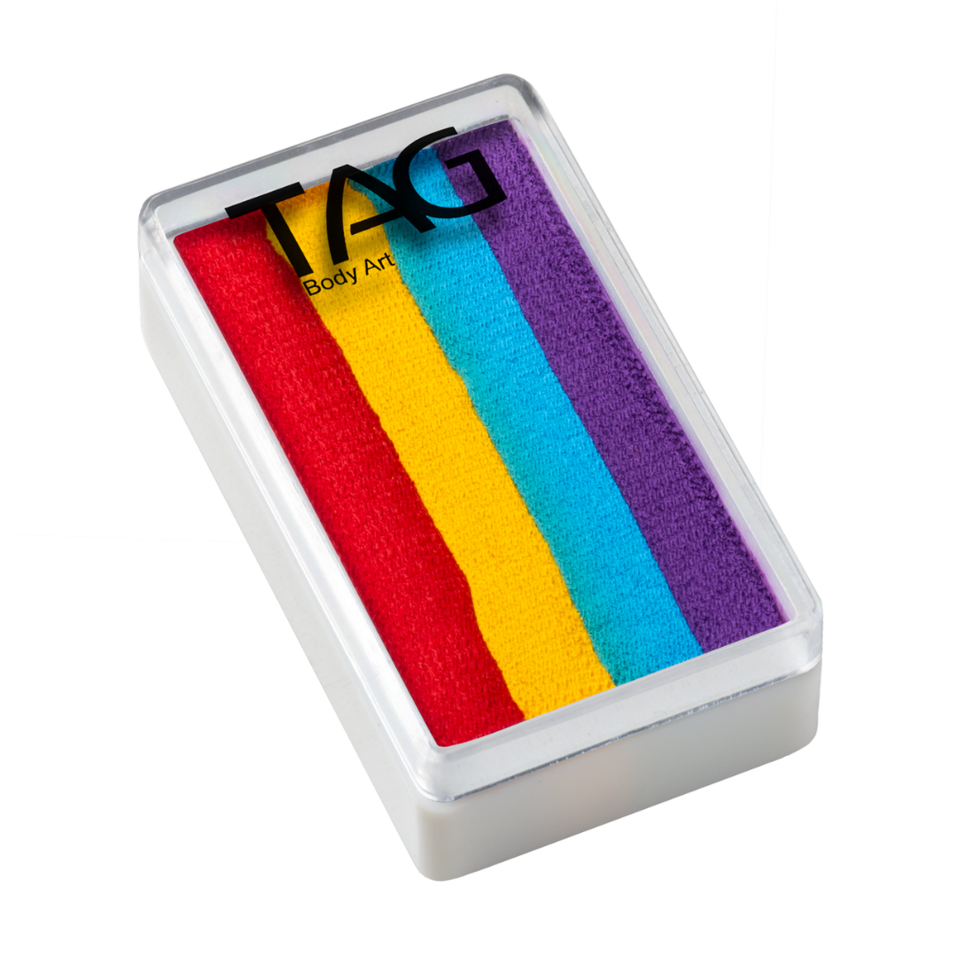 TAG Body Art 30g One Stroke - Rainbow 4