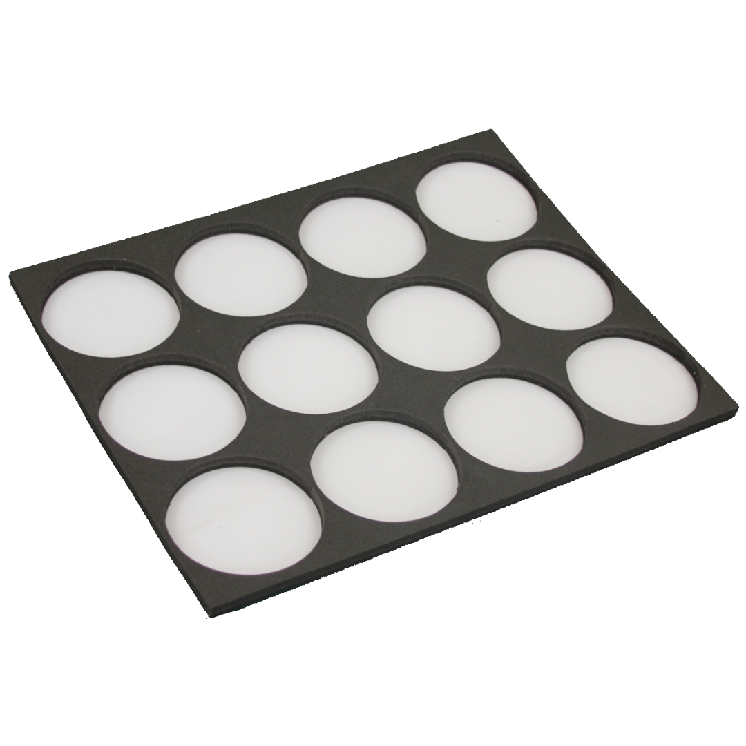 Case Insert Only - Round Cakes