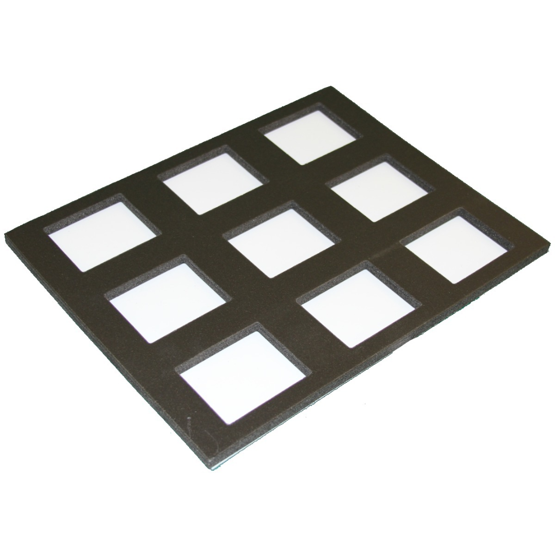 Case Insert Only - 50g Splitcake