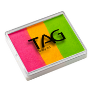 TAG Body Art 50g Face Painting Splitcake - Gelati